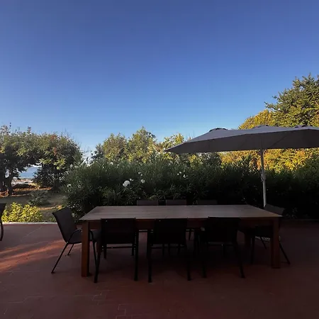Holidaycasa Ulisse Διαμέρισμα *
