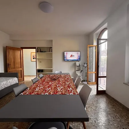 Holidaycasa Ulisse Διαμέρισμα